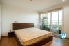Fully furnished apartment high floor 2 bedrooms open kitchen only at L tower Ciputra